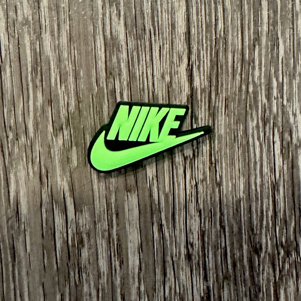 Nike Croc Charm Shoe Jibbitz